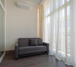 Апартаменты улучшенные с двумя 2-спальными кроватями кв. 305 в Deluxe apartments