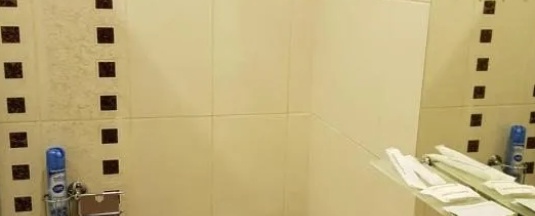 Двухместный номер с 2 односпальными кроватями в Новомарьинская