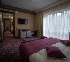 АПАРТАМЕНТЫ в Forrest Terrace