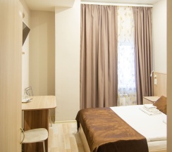 Двухместный с широкой кроватью в Вега