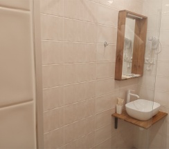 Двухместный Комфорт с дополнительным местом и кондиционером в Колыба