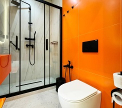 Люкс двухкомнатный "ПРЕСТИЖ" NEW в PANinter Hotel&SPA Mineral
