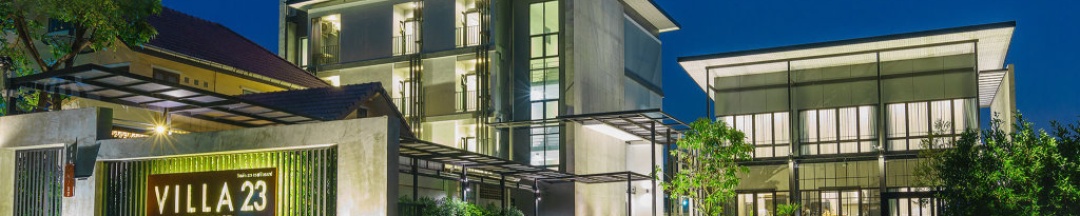 Другое в VILLA23 Residence
