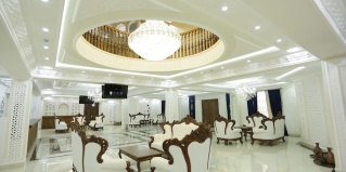 Бухара: Отель Ark Hotel