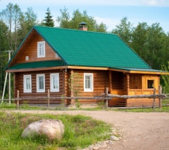 Русский Дом в Старый Сиг