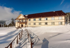 Отель Skydream в Красноярском крае