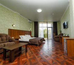 Сдвоенный люкс в Veles