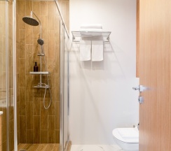 Двухместный угловой номер в Kinney hotel sea view