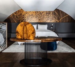 Номер люкс президентский в Radisson Blu Hotel Rostov-on-Don