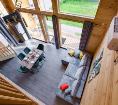 Коттедж Лофт в Novozhilovo club