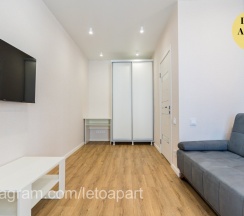 Григорьева 12 │ 253 от Leto Apart в LetoApart Новороссийск