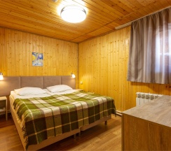 Семейный домик №17 в Allure Lodge