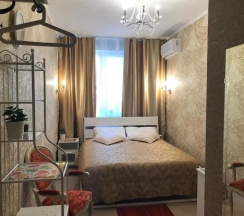Двухместный номер Standard 2 отдельные кровати в Bliss boutique