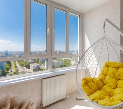 1-комнатные апартаменты люкс в RentPlaza