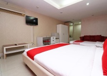 Одноместный номер Standard в OYO 102 Diamond Residence Hotel