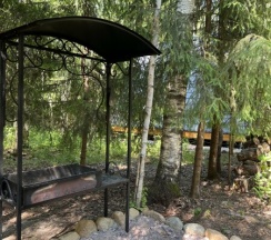 Афрейм для 2-4х гостей в Klever house