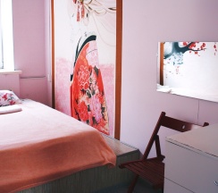 Двухместный номер Economy двуспальная кровать в Like Hostel