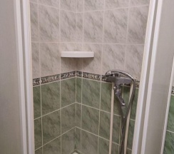 1-комнатные апартаменты студия в Идиллия