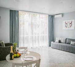 Студия Economy в Apartments Malina Alt Platz 3