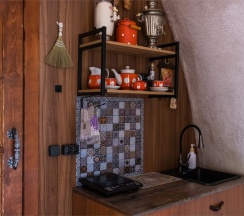 9 сфера "В гостях у бабушки" в Багио