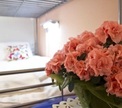 Двухместный номер Economy двуспальная кровать в Warsaw Downtown Hostel