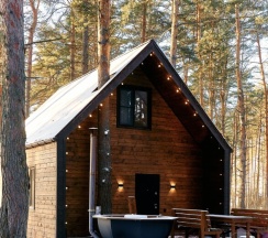 Бохо в Юркинский мыс