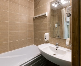 Студия LOFT в Амакс