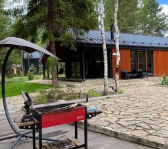Lato-80 Sauna в Домик в соснах
