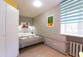 Апартаменты Апартаменты на Проспект Ленина 54 корпус 2 в Екатеринбурге