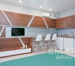 Улучшенный четырехместный в Smart apart