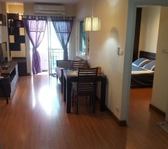 Двухместные апартаменты Comfort двуспальная кровать в Phuket Villa Patong