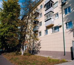ул. Карла Маркса д.35 кв. 39 в Симбирские апартаменты