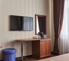 Полулюкс с балконом с видом на море в Гранат by Sun City Hotels