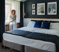 Улучшенный в History Hotel