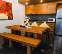 Вилла c 1 комнатой в The Kiri Villas Resort