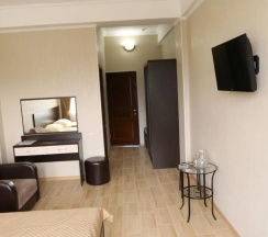Номер Comfort c 1 комнатой with beautiful view в Олимпия