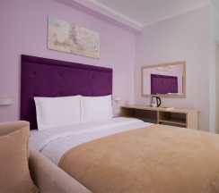Delta Standard Double of 5 floor в Fioleto Ultra All Inclusive&SPA Anapa Miracleon