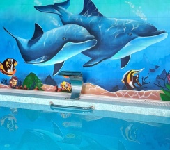 2-комнатная комната люкс с 1 двуспальной кроватью в Усадьба Еловое