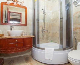 Двухместный номер Standard с видом на город 2 отдельные кровати в Diamond Hotel
