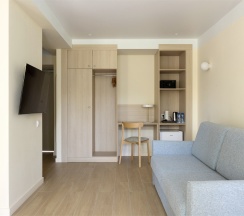 Джуниор Сюит Superior (с террасой) в PortoRitsa