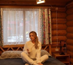 Коттедж стандарт №1 в Усадьба Светоч