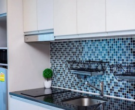 Люкс c 1 комнатой в Serenity Condo Wongamat by Patsamon