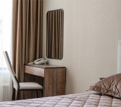 Двухкомнатный DeLuxe с одной спальней (6 этаж) в Real Apartments Sochi