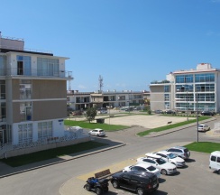 Квартира в Апартаменты на Сочи,ул.бульвар Надежд д. 8/2