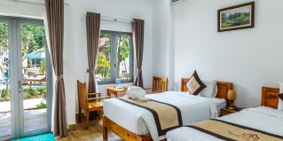 остров Фукуок: Курортный отель Rainforest Resort Phu Quoc