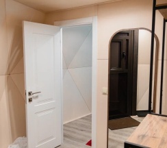 Геокупол Лагуна Колорадо в Вазуза Лав