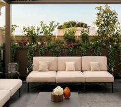 Люкс Montenapoleone в Park Hyatt Milano