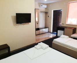 Четырехместный комфорт в Колибри