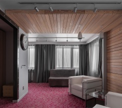 Люкс Апартаменты в Marins Park Hotel Нижний Новгород