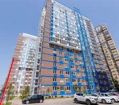 Квартира в Апартаменты на ул. Садовая, д. 159 корпус 1, этаж 18